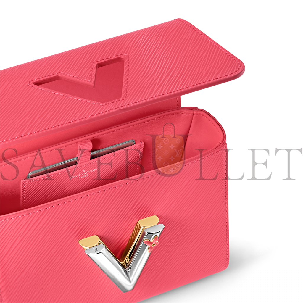 LOUIS VUITTON TWIST PM M24042 (19*15*9cm)
